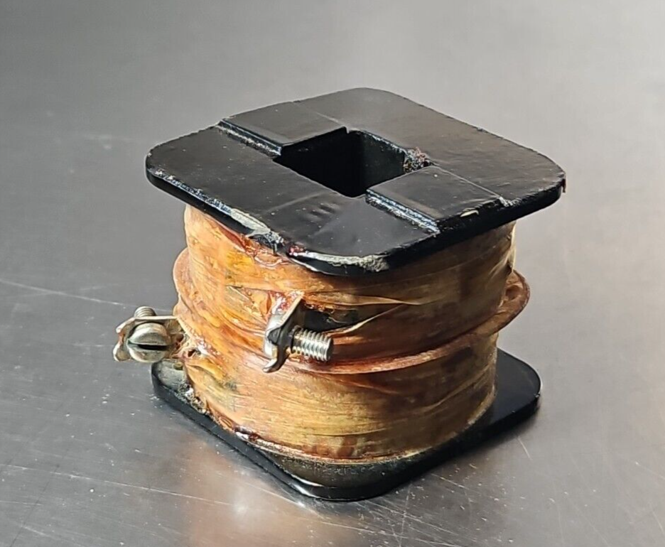 General Electric 3194959 Coil motor control.                             Loc4D27