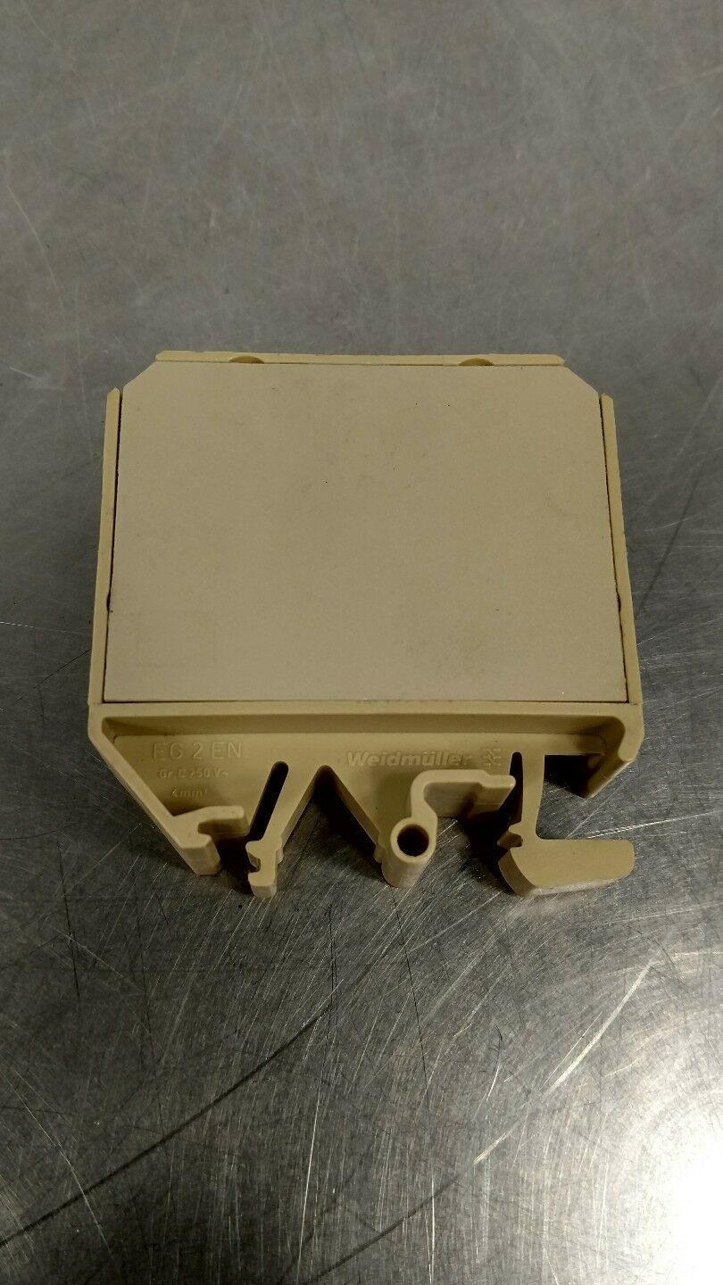 WEIDMULLER EG 2 EN Relay Module BIN#4