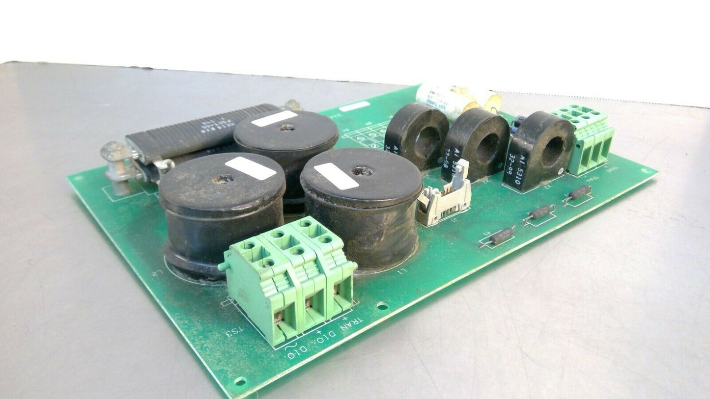 Bonitron - 3345SB Snubber Board - M3345-4AY0FS                             3C