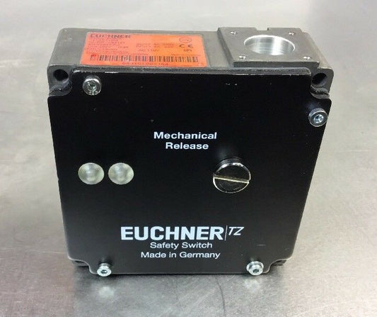Euchner Mechanical Safety Switches, TZ1RE110M. Loc.5A