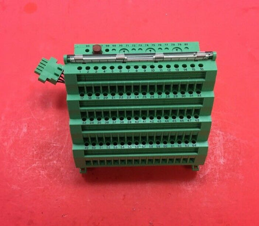 PHOENIX CONTACT IB STTB 24 DI 32/2 Nr 9283103 DIGITAL INPUT BASE   3A