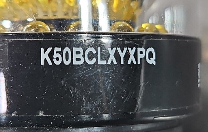 BANNER K50BCLXYXPQ Signaling Beacon.                                   Loc5E-21