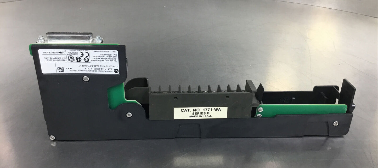 Allen Bradley  1492-CM1771-LD014 /A  SWING ARM CONVERISON MODULE      4D-18