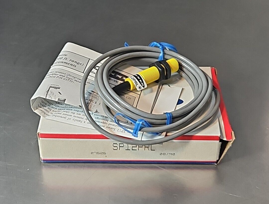 BANNER SP12PRL SENSOR.   Loc5E14