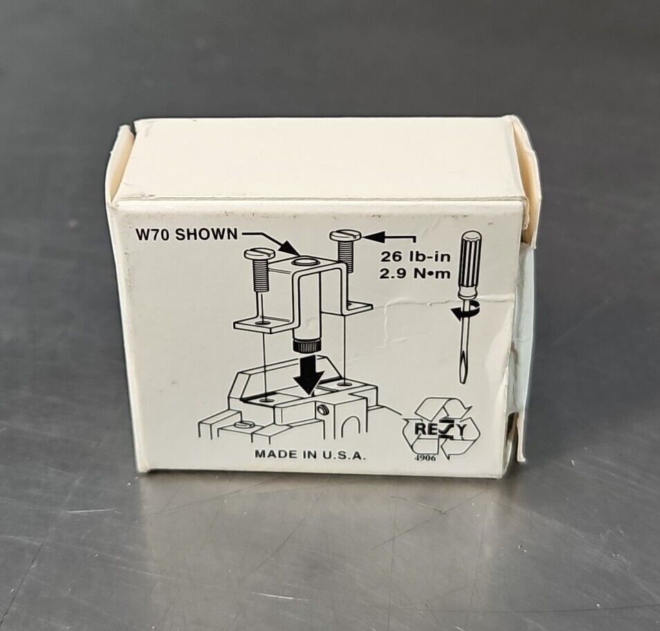 Allen-Bradley W54 Heater Element.                                       Loc4B-22