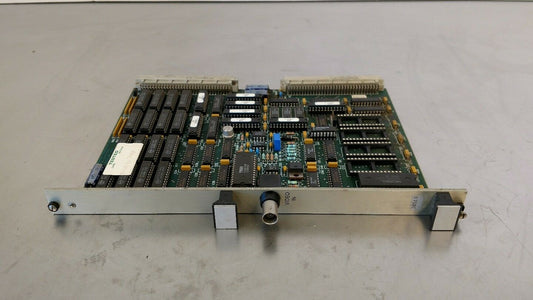 Pressco Technology - VIDIG II Rev. C E0035 Processor Board                  3E-1