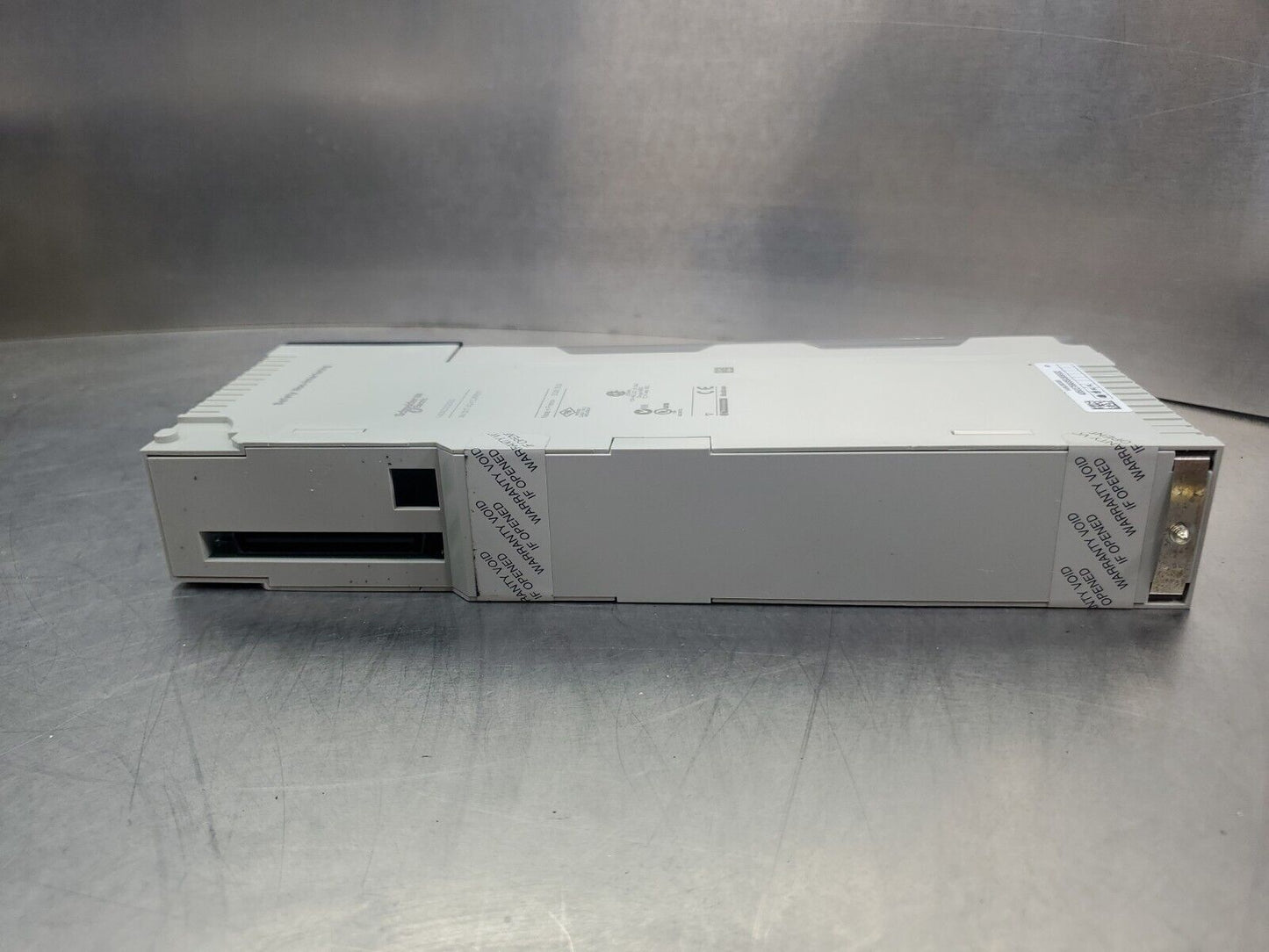 SCHNEIDER ELECTRIC ACO 020 00 ANALOG OUTPUT MODULE (140ACO02000)           3A-14