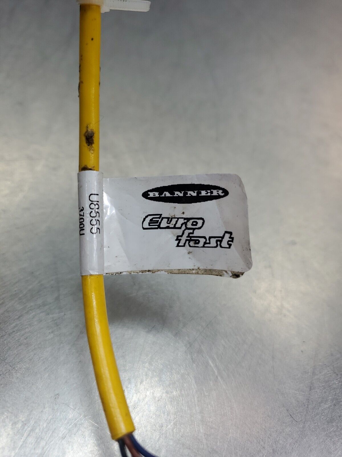 BANNER 26848 MQ DC-4 Cable.                                                3E-26