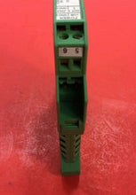 Load image into Gallery viewer, Phoenix Contact Amplifier MCR-C-U/I-4-DC 0-10V 4...20mA.     4A
