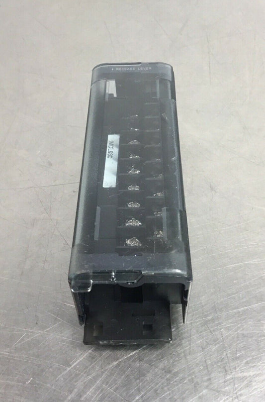 GE MDL 930 TERMINAL BLOCK W/DOOR MDL930                                     3D-9