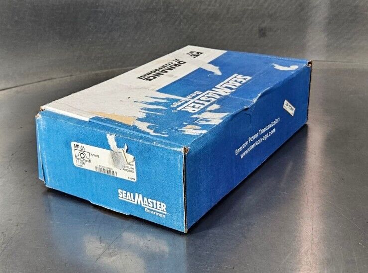 SealMaster MP-31 Pillow Block 1 15/16" Bearing. 701870.                 Loc 6C-7
