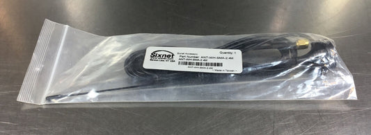Sixnet   ANT-WH-SMA-2.4M  Antenna   3D-24