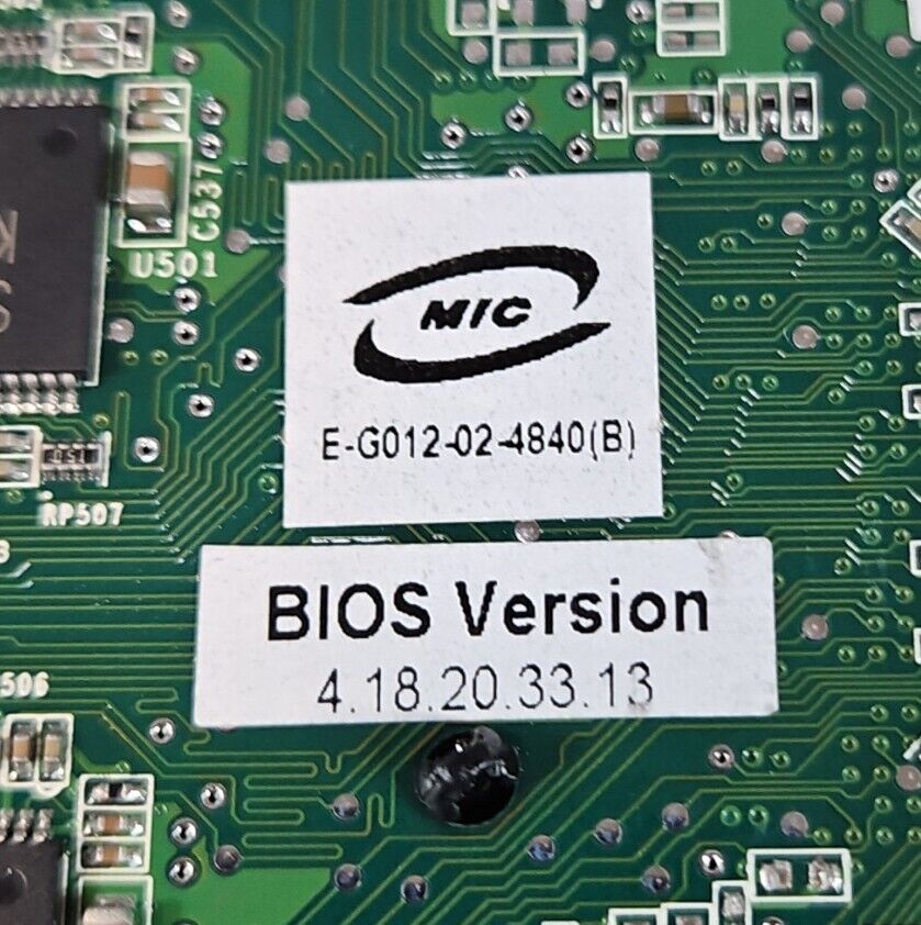 Dell Nvidia P118 N11071 Video Card.                                        3A-28