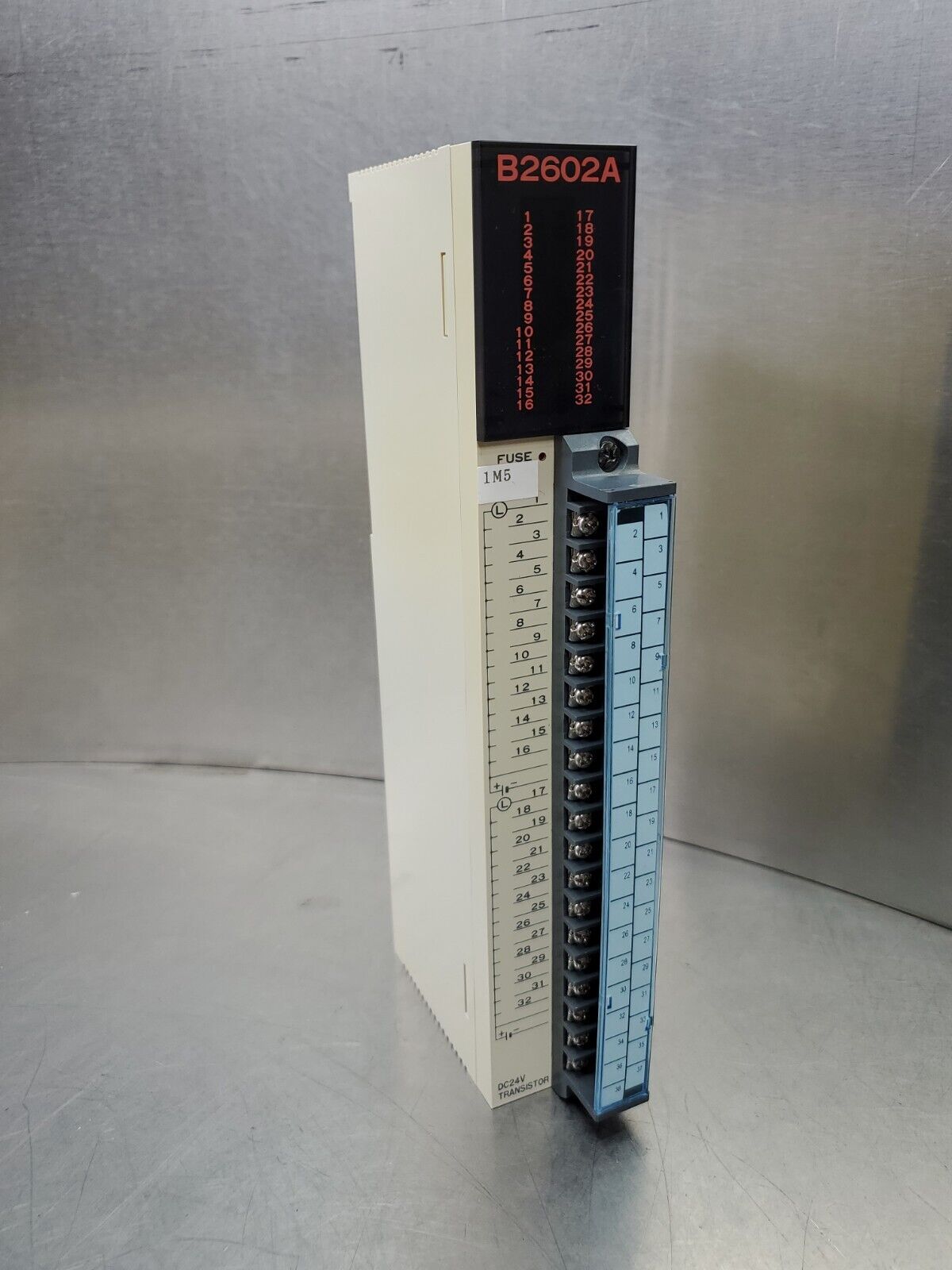 Yaskawa JAMSC-MB70A 10-Slot Backplane w/10 Modules ***See Description***    3F-5