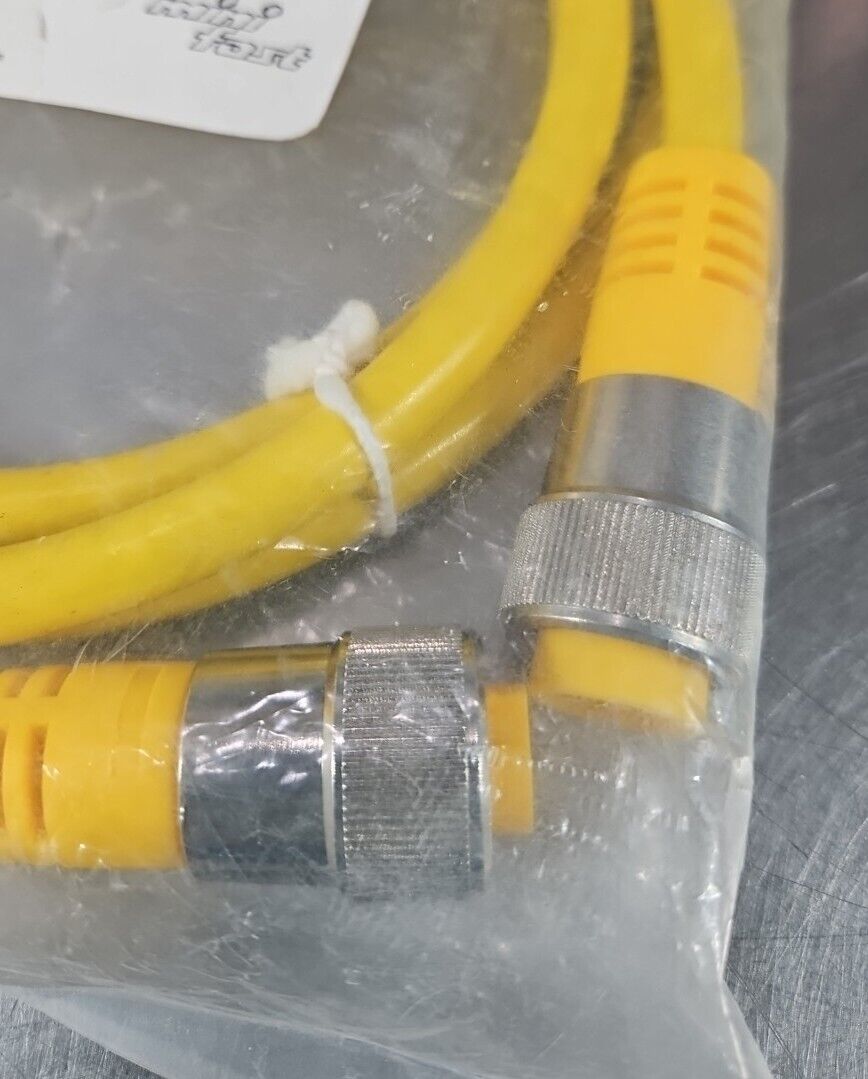 TURCK RYM RKM 36-2M CORDSET.                                            Loc5E-25