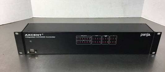 AXCENT 3 INTEGRATED AXCESS CONTROLLER PANJA AXCENT3  3B
