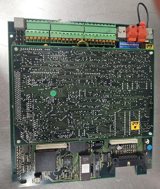 EUROTHERM 9710UKE0027 Circuit Board.                                   Loc 3D-20