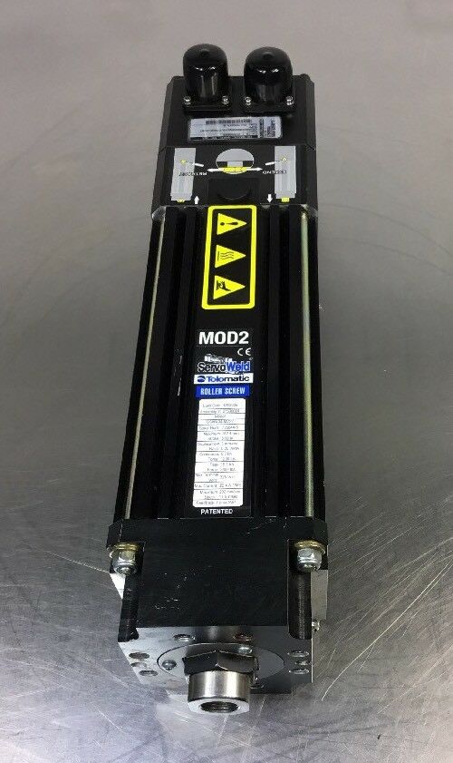 Tolomatic GSWA04-MV22 Servo Actuator     1K