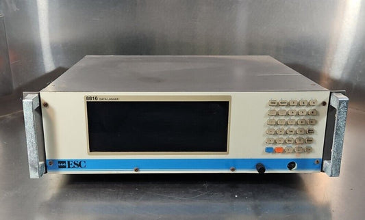 ESC S 112-0000 8816 Data Logger Assembly.                               Loc5E-21