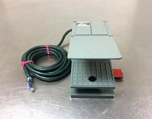 McGraw-Edison Gemco 1025-B-1SP-G-L Safety Foot Switch   5F
