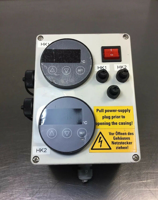 Horn Stork Tronic ST64-31.10 Temperature Control Panel Baunummer 100361      5B