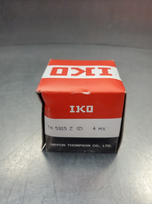 IKO TA 5015Z Roller Bearings - 4 Pcs.                                       6E-6
