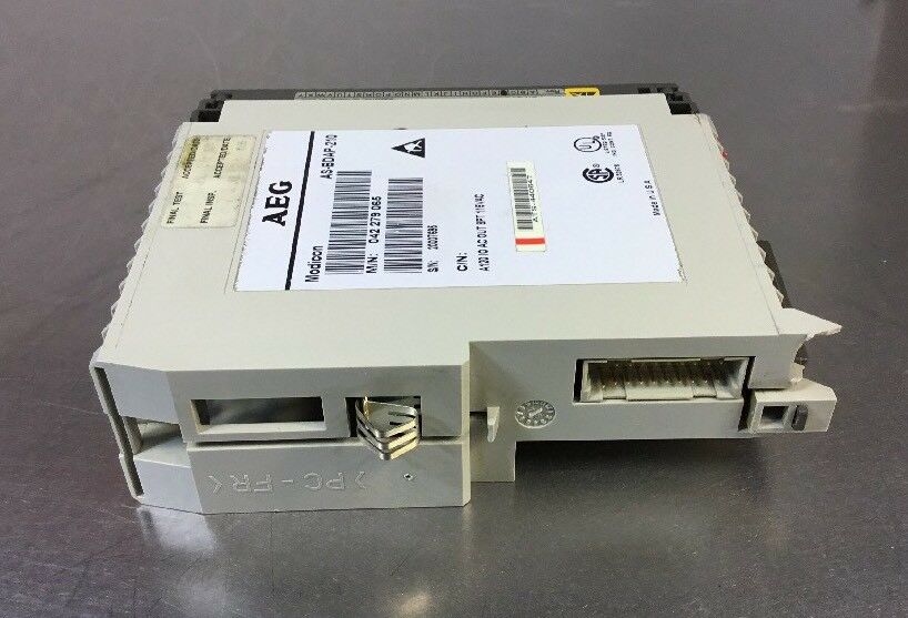 SCHNEIDER AUTOMATION MODICON TSX COMPACT AS-BDAP-210                        3D-3