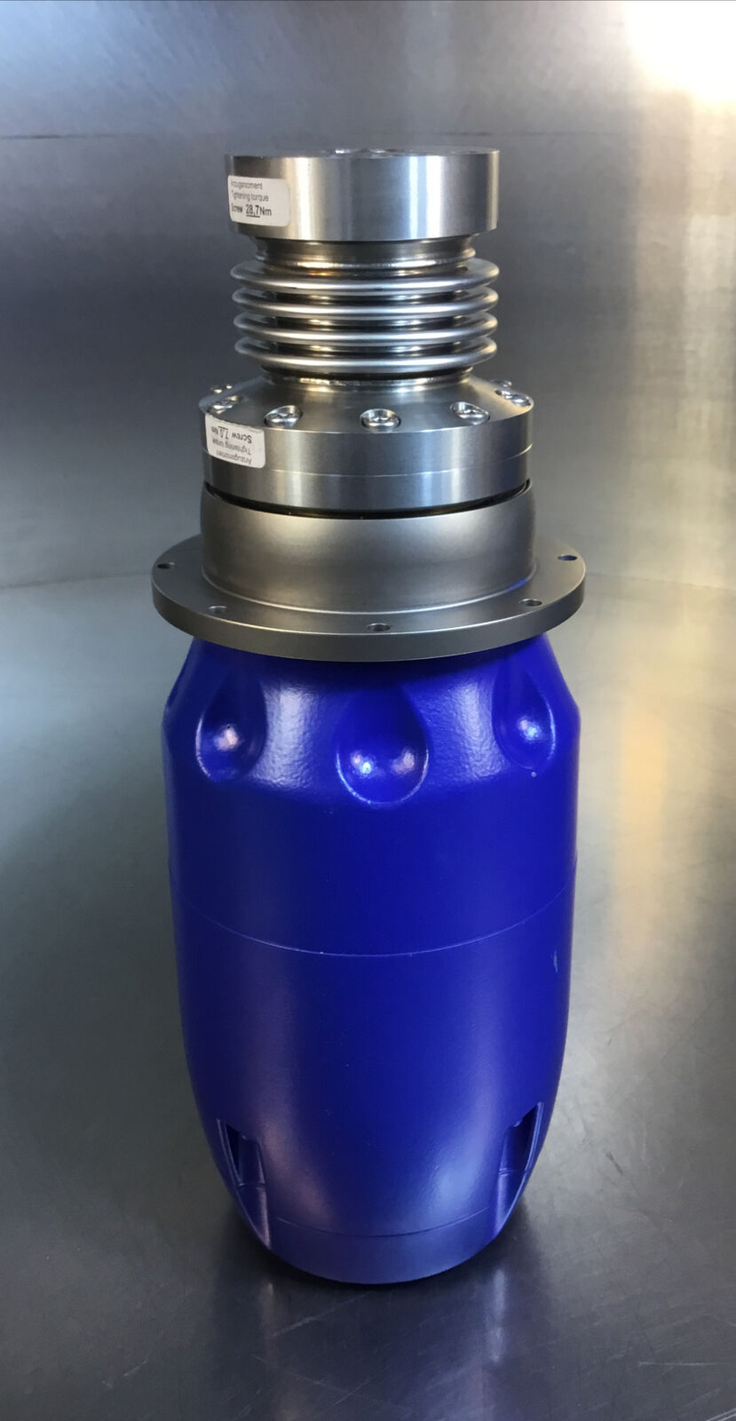 WITTENSTEIN HAMBA  TPM010X  SERVO MOTOR   TPM 010X    Loc.1A