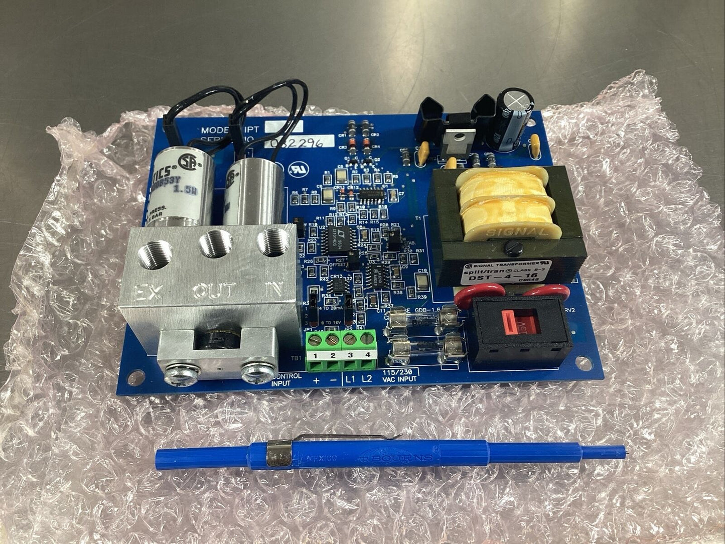 Magnetic Power Systems MAGPOWER MODEL   IPT  Pressure Transducer       3B-23