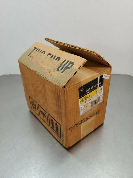 GE  9T58K2830G18  Industrial Control Transformer 60Hz, 0.500 kVA, 1 PH.    STC1