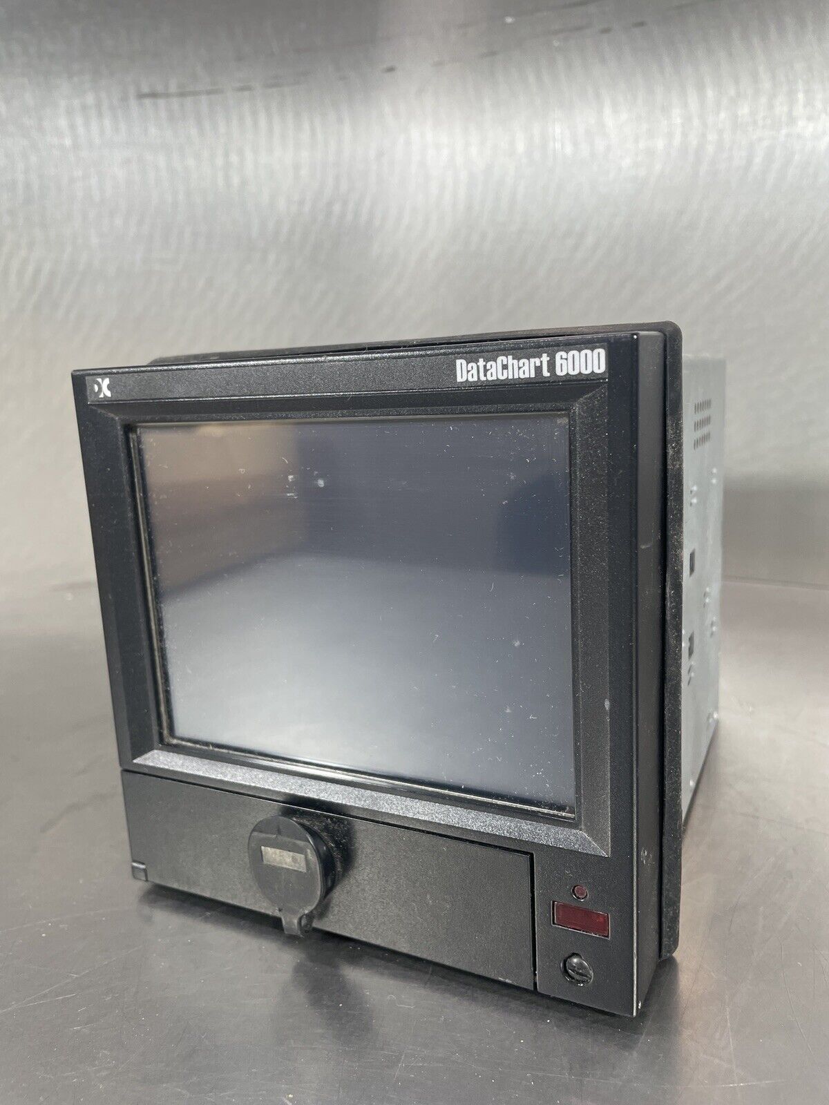 MONARCH INSTRUMENTS DC6-1-12-1-0-0-1-0 DATA CHART 100-240VAC, 35VA, 50/60HZ @1B