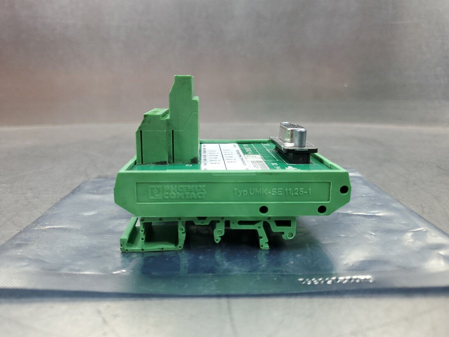 Phoenix Contact Typ UMK-SE 11,25-1 Recorder External Terminal Block. 4 ...