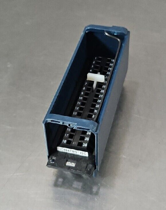 GE FANUC IC694TBS132C Module                                            Loc 3C-8