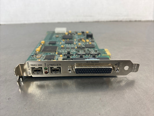 National Instruments 194213B-01L Module N114           3A