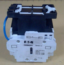 Load image into Gallery viewer, Eaton D15CR22 Ser. B1 22E Multipole Contactor w/ C320KGD1 Ser. A2          4E-12
