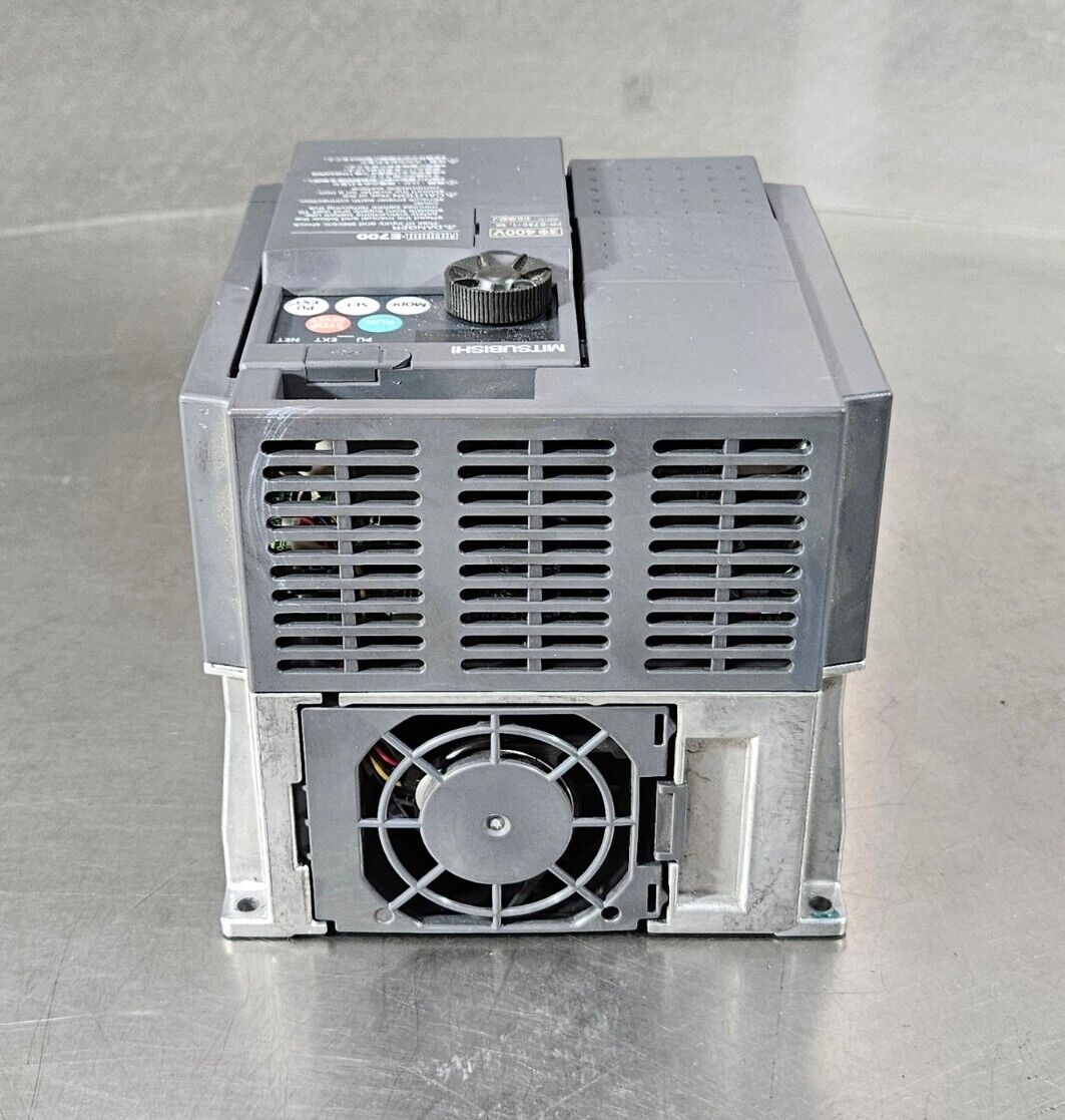 MITSUBISHI FR-E740-1. 5K / E700. Inverter.     Loc 1D-2