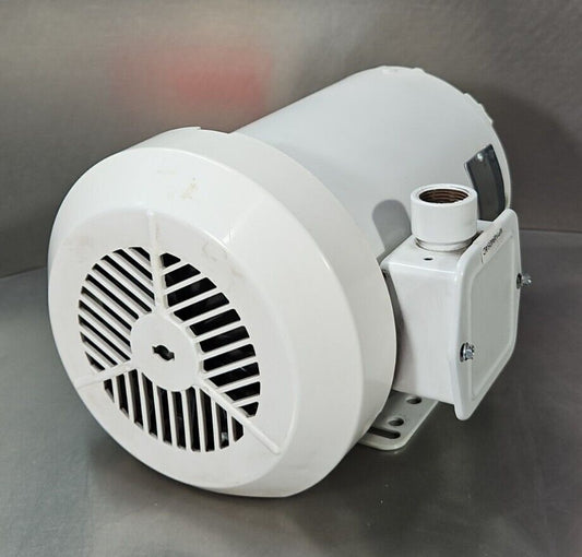 GE 5KE48WN8202 2.0HP 208-230/480V FRAME 145T 1725/1425RPM SERVO MOTOR.  Loc 1E