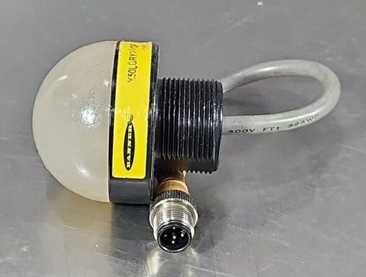 Banner K50LGRY2PQ Indicator Light Module.                              Loc5E-25