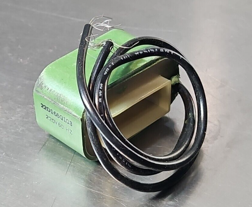 General Electric 22D165G103 220V 60HZ Coil.                   Loc4C30