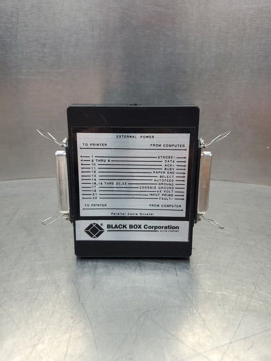 BLACK BOX ME002 Parallel Cable Booster Module.                              3D-2