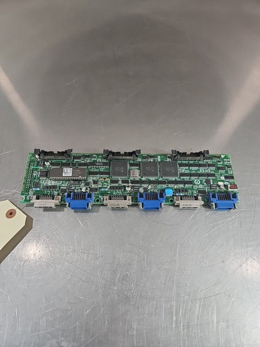 YASKAWA CACR-IR 020202FB Control Board                                 Loc3C-21