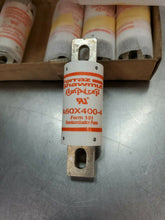Load image into Gallery viewer, Mersen/Ferraz Shawmut A60x400-4 Semiconductor Fuse, Fast Acting, 400Amp loc.4A
