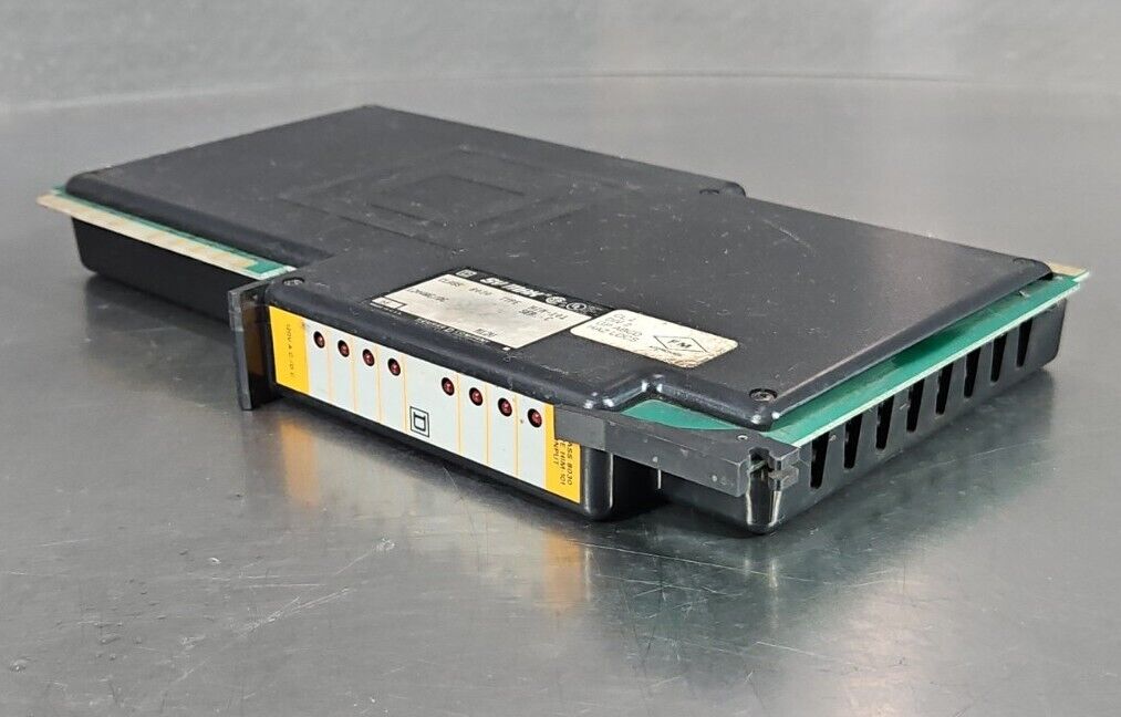 SQUARE D SY/MAX  8030 HIM-101 SERIES C INPUT MODULE.                    Loc3A-20