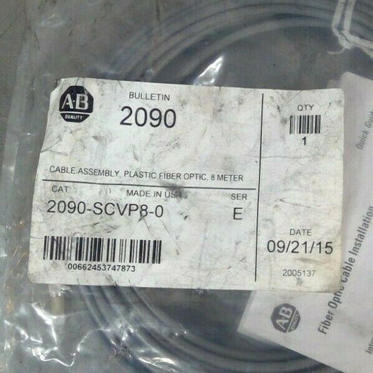 Allen-Bradley - 2090-SCVP8-0 Series E - Cable Assembly                        5E