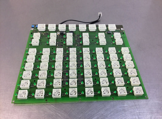 B&R Key Pad BS CS0132100312 / D5500-T/3    Loc.3A