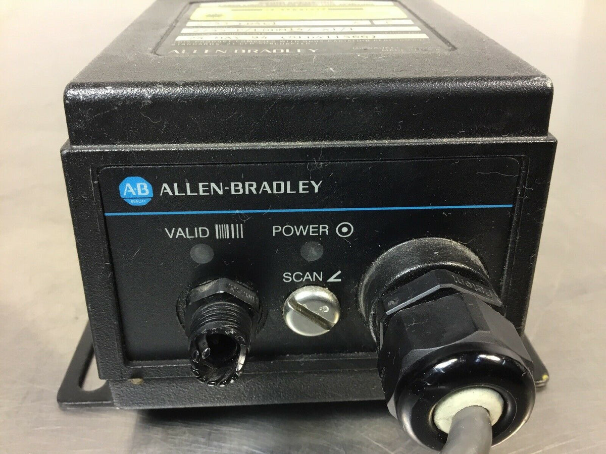Allen Bradley 2755-LD4C1 Scanner Assembly.  6D