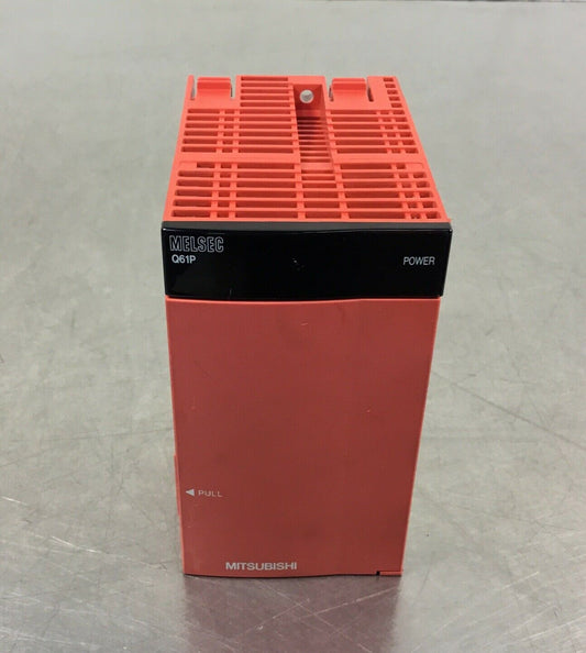Mitsubishi - MELSEC-Q - Q61P  Power Supply Unit                            4C