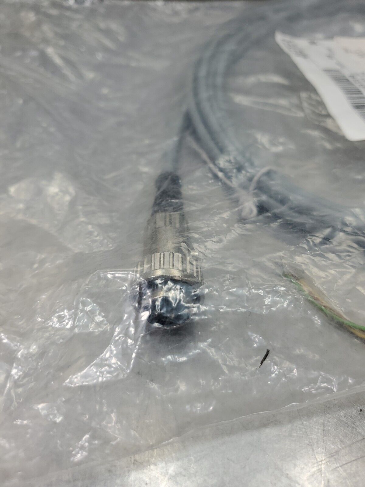 Rieter 10009522 Cable A to B28 PLC Cable.                                     5E