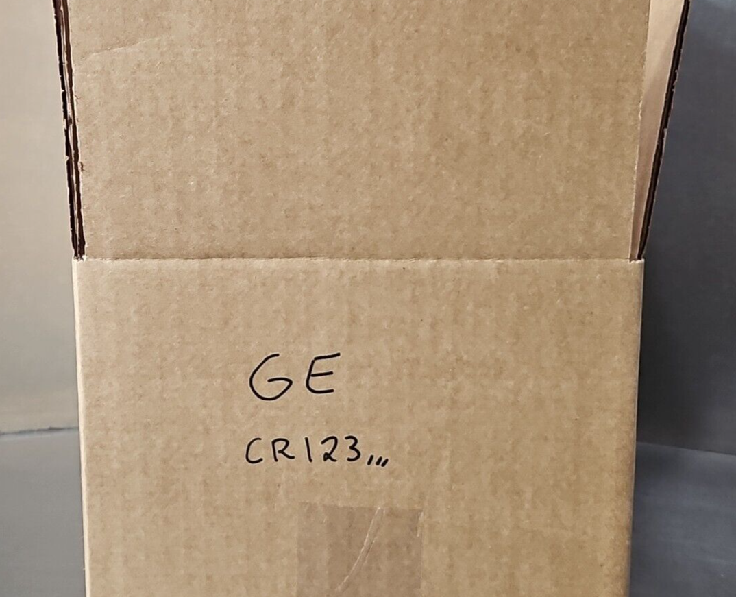 General Electric 123C220A Overload Relay Heater Element. Lot of 2.       Loc4D30
