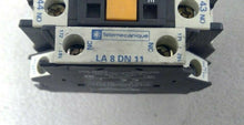 Load image into Gallery viewer, Telemecanique CA2 DN 31 Contactor CA2DN31 w/ LA8DN11                     4G
